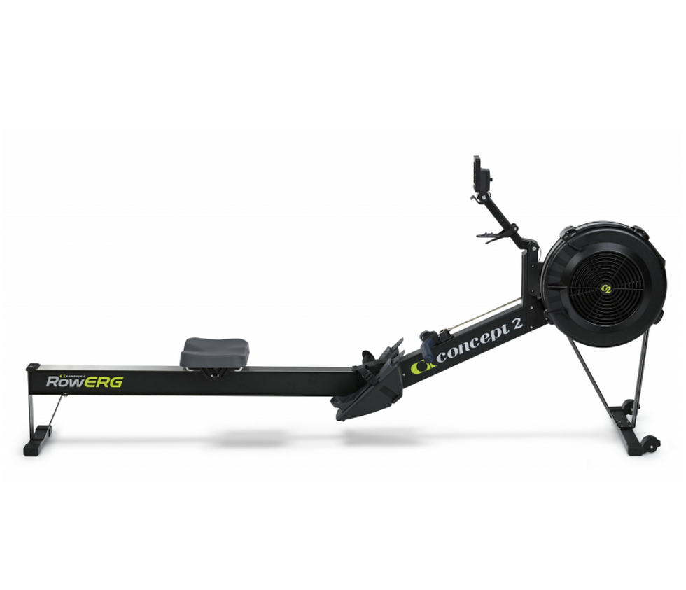 Thumbnail: Concept2 RowErg - 2712