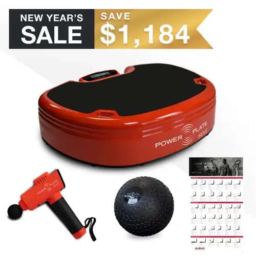 Power Plate Weight Loss Bundle