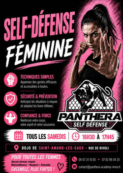 PANTHERA SD