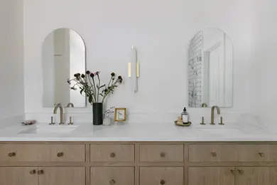 Primary Bathroom Remodel in Liberty Hill, TX