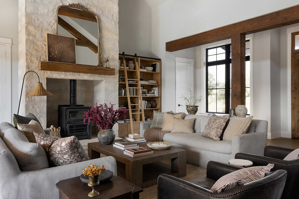 Whole Home Interior Remodel in Spicewood, TX