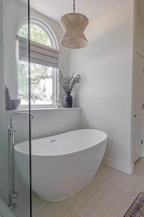 Primary Bathroom Remodel in Liberty Hill, TX