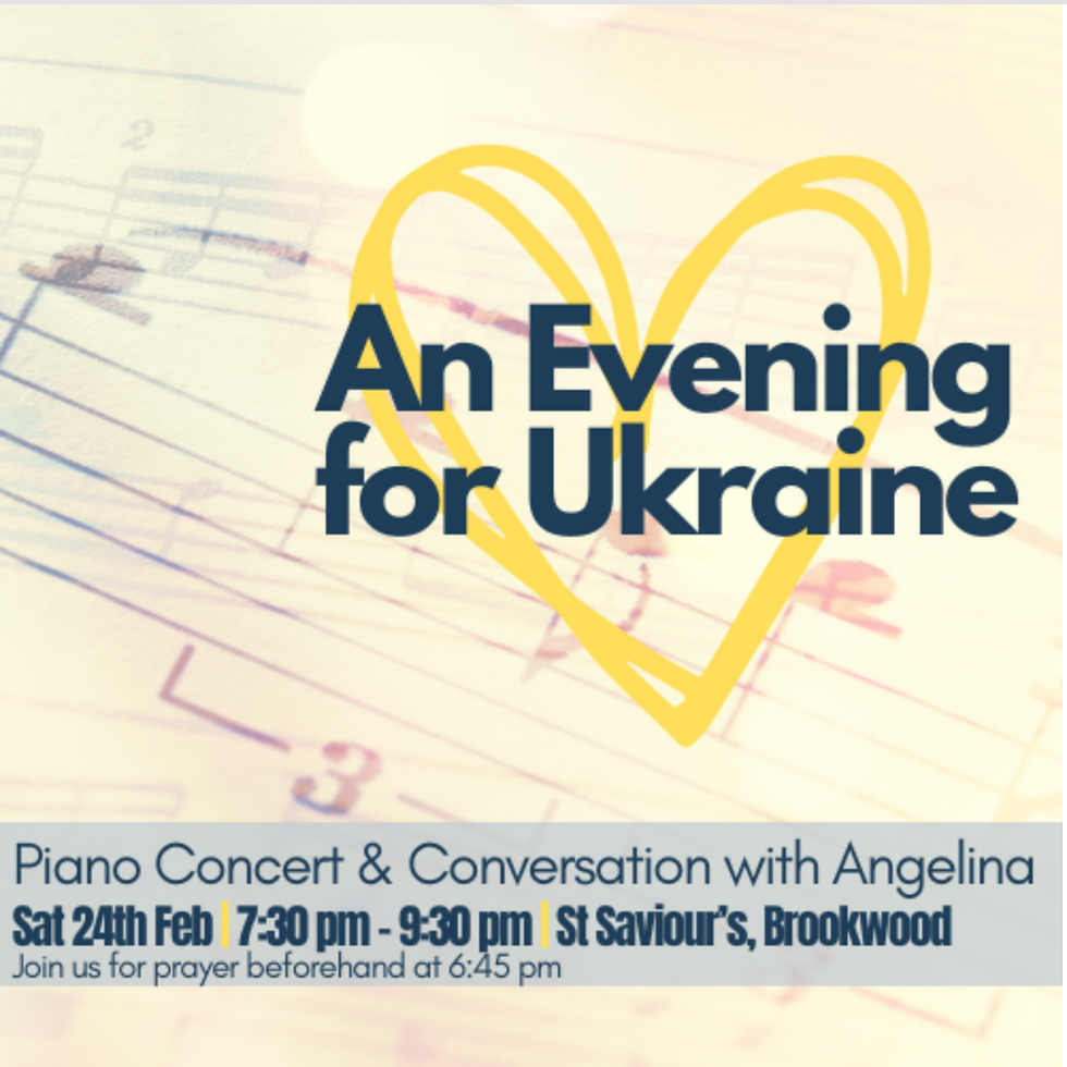 An Evening for Ukraine 