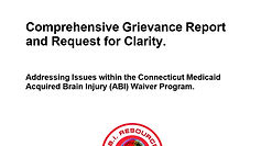 Breaking News: Allegations of Evidence Destruction in Connecticut ADA Civil Rights Case In a stunning revelation