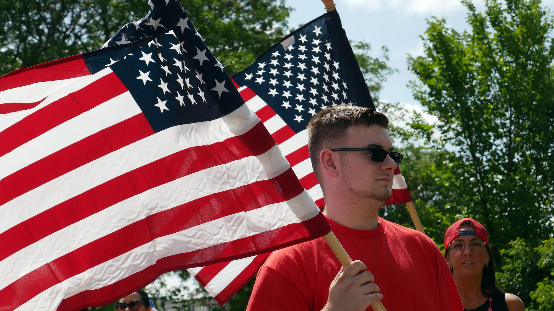 This is what it looks like when one person chooses to live their values. On July 4th in Connecticut, David Medeiros came to celebrate his country. A brain injury survivor. A national advocate. A leader who has spent his life standing up for the vulnerable. He did not come to disrupt. He came to belong. His presence was peaceful, quiet, and proud. And still, it was treated like a threat. He was told to leave or be arrested. But David did not back down. He stood in truth. He stood in calm. Because real power does not need to push. It holds steady. That moment revealed something deeper. That freedom still needs protectors. Not with noise, but with presence. Not with anger, but with certainty. David became a reminder of what we are all capable of when we show up fully and refuse to be erased. This is not just a single event. It is a spark. It is a message. That freedom is something we live. And now is the time to live it boldly.