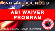 ABI Waiver Program II: Home Services 