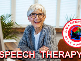 Speech Therapy: A Key to TBI Recovery and Communication