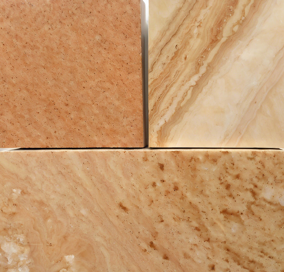 remnant pieces for smaller projects of granite marble and quartz.jpg