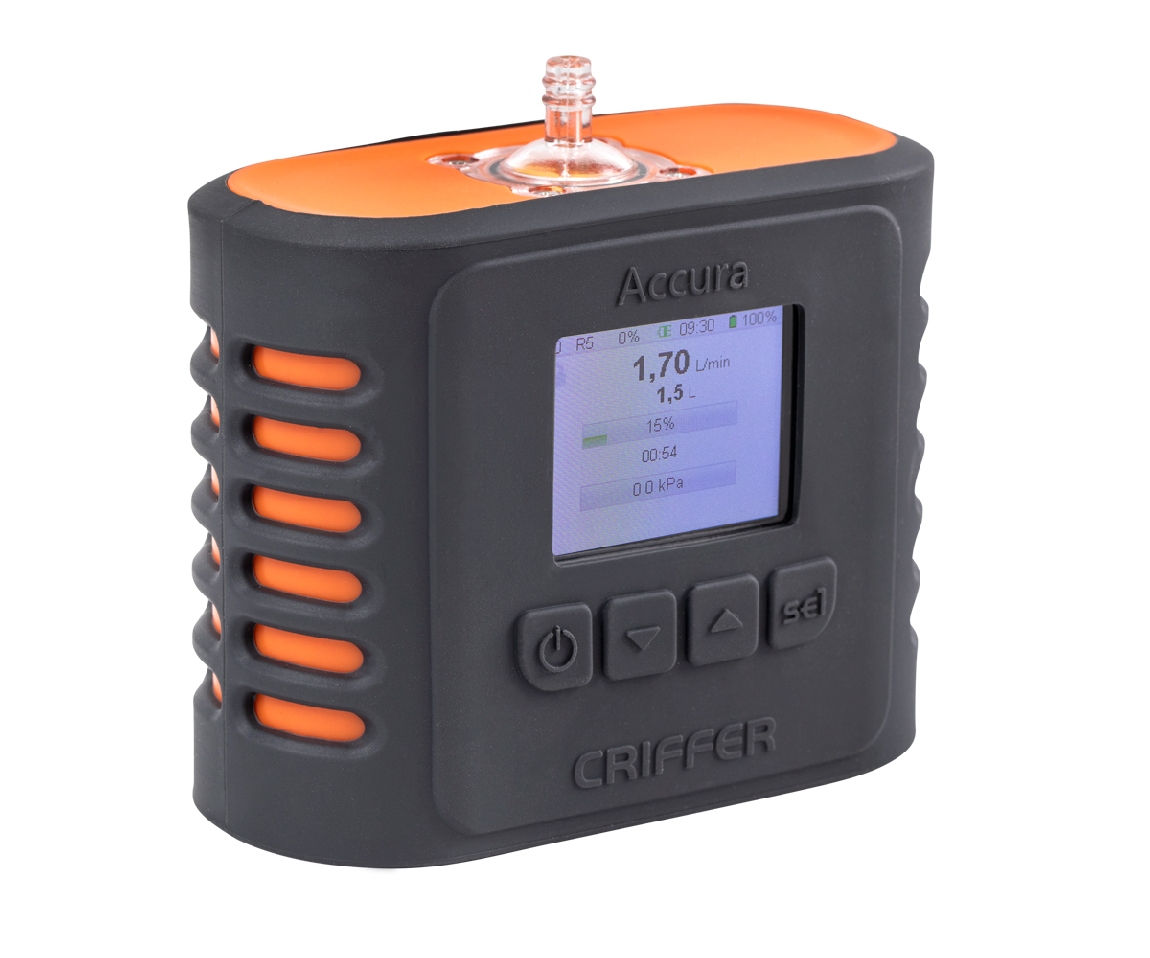 Aluguel Bomba de Amostragem Accura 4