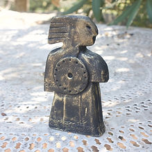 Mini Atlantes 004 - Argile - 100 euros