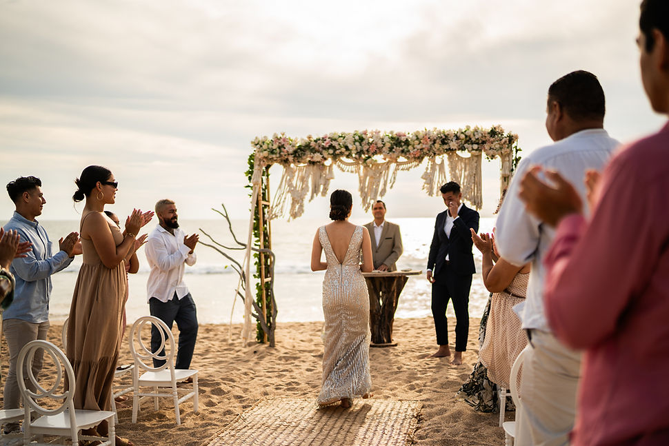 Beach Wedding