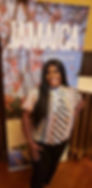 Raeysa Brown, Jamacia Travel Agent