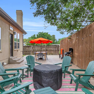 Vibrant Outdoor Spaces