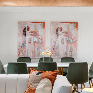 Chic Dining Areas