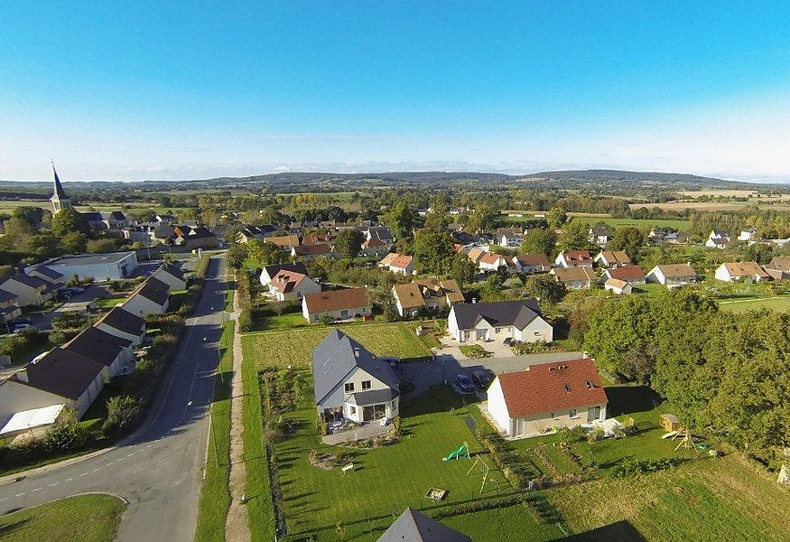 Commune de St Pierre des Nids Alpes Macelles Tourisme Mayenne