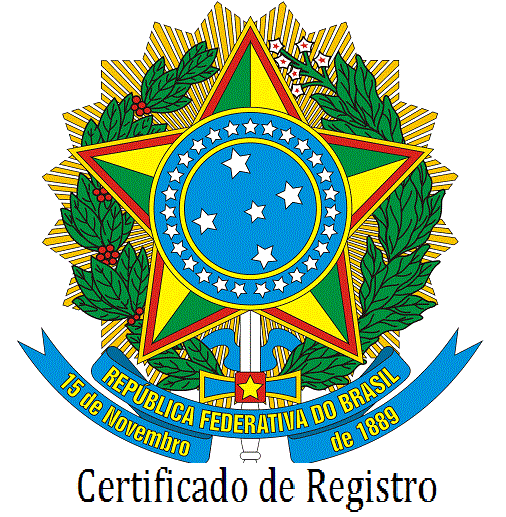 Certificado de Registro