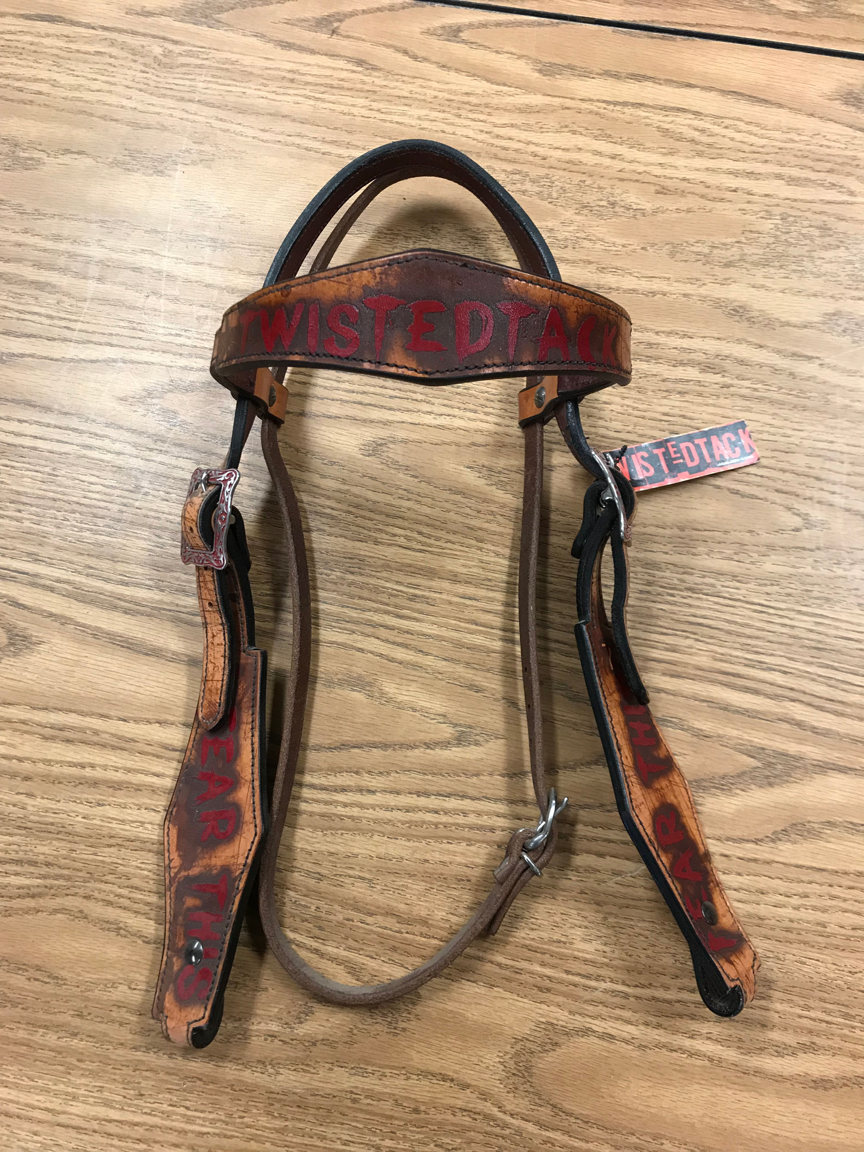 FULL BROW HS FEAR THIS RED