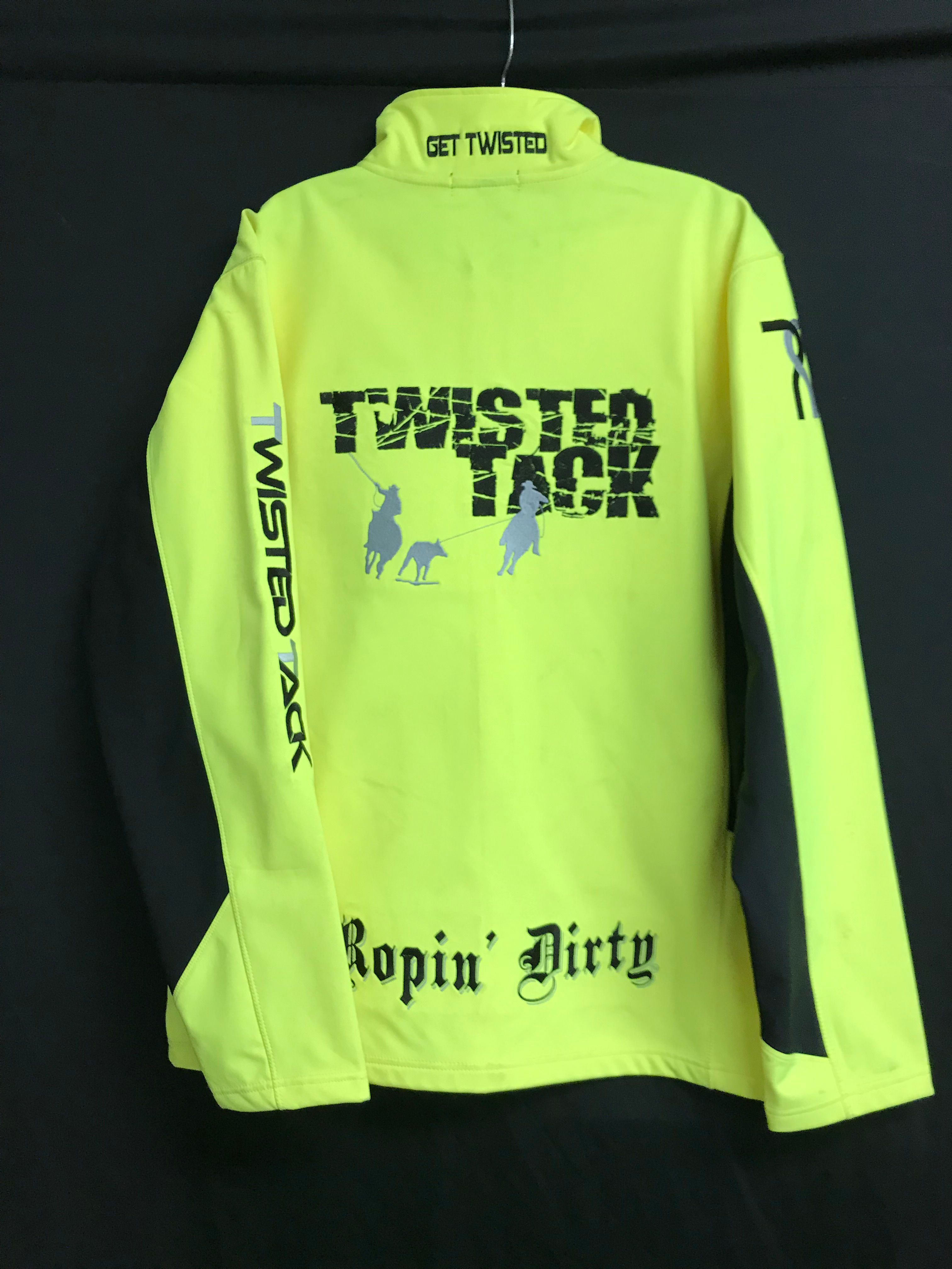 MENS SOFT SHELL JACKET