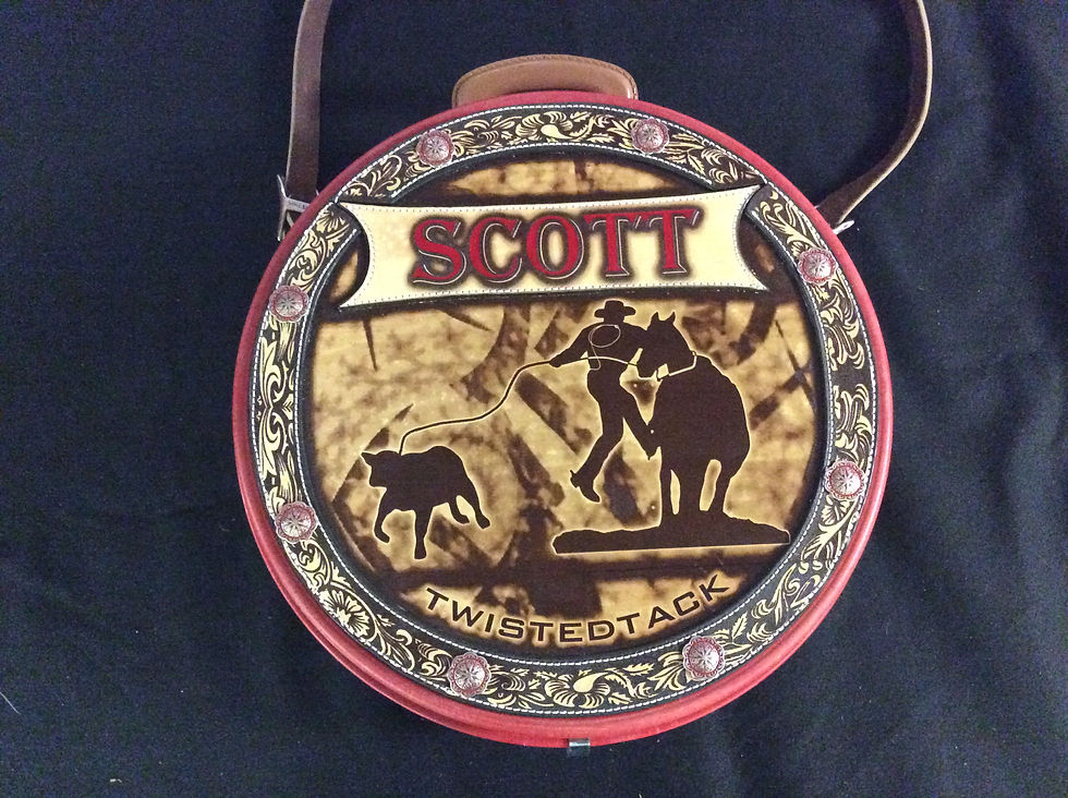 ROPE CANS, ROPE BAGS AND STRAPS