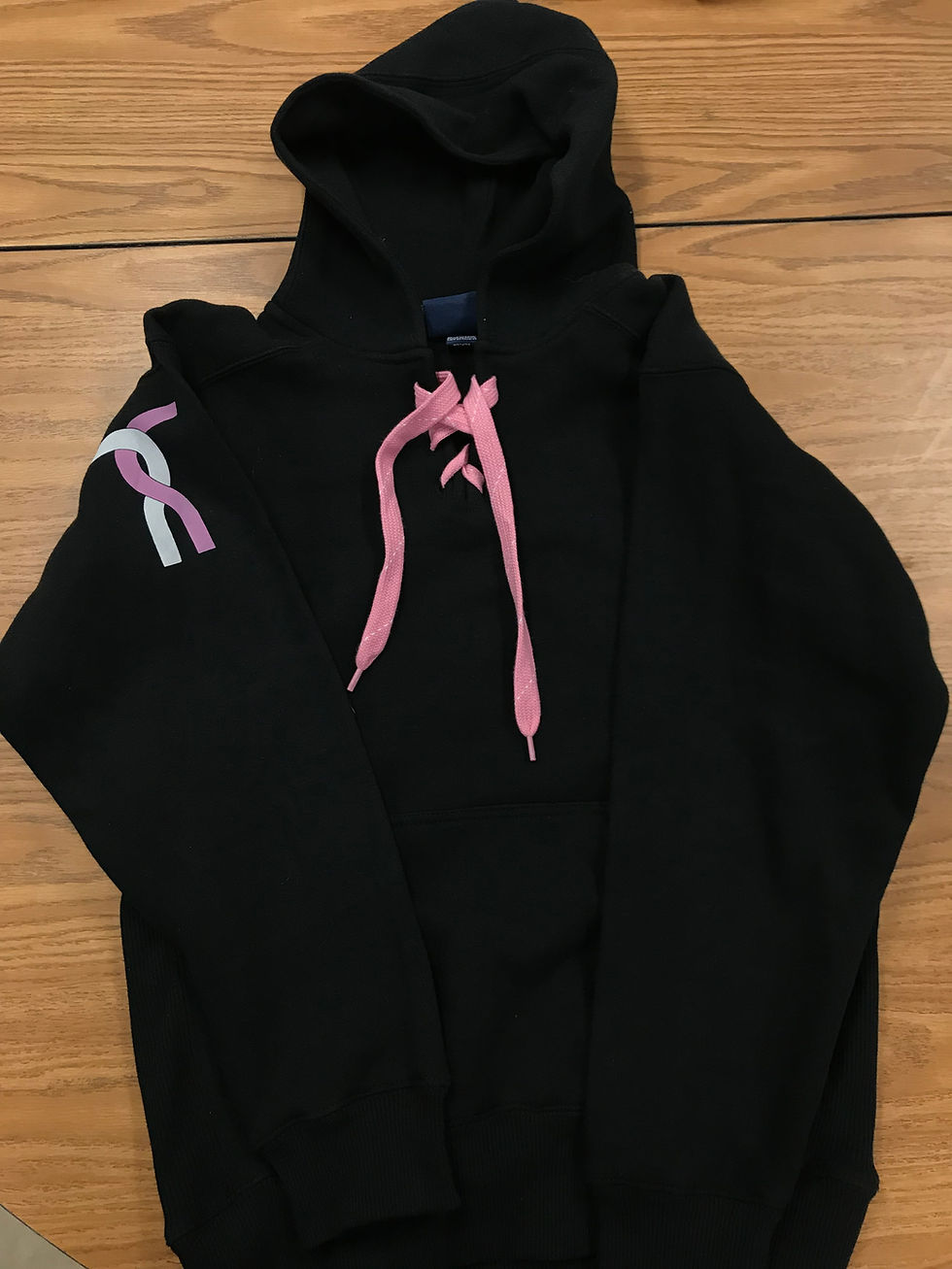Thumbnail: WOMENS GO FOR IT HOCKEY HOODIE