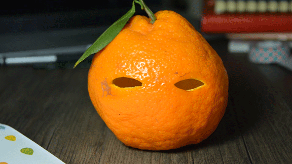 Orange Man