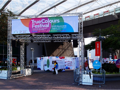 True Colours Festival