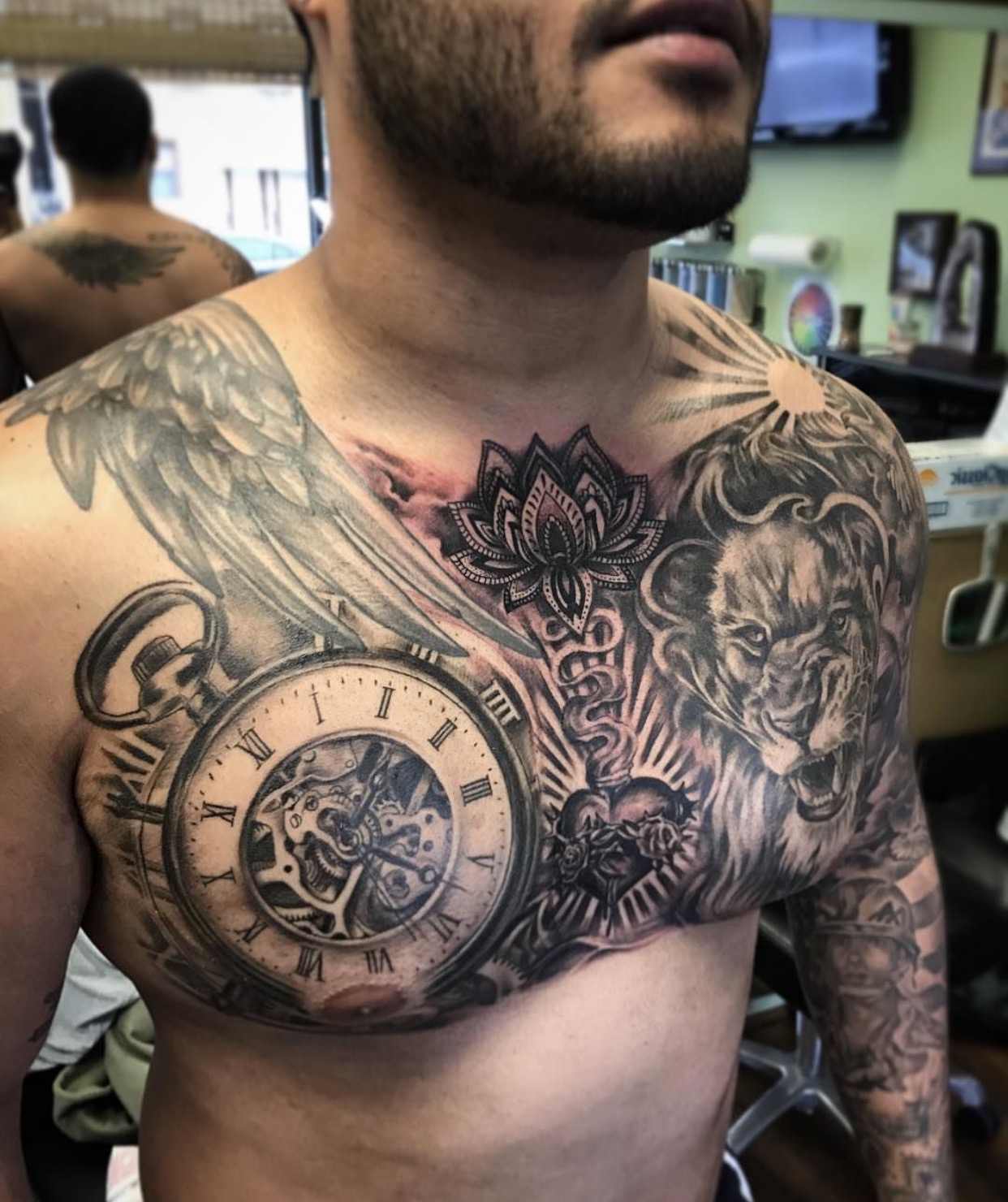 Isaiah 54 17 Tattoo