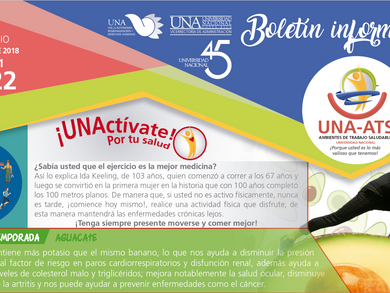 N.º22 Junio 2018