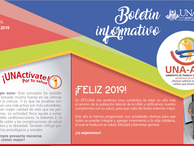 N.º28 Enero - Febrero 2019