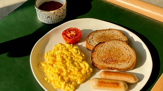 Scrambled Eggs