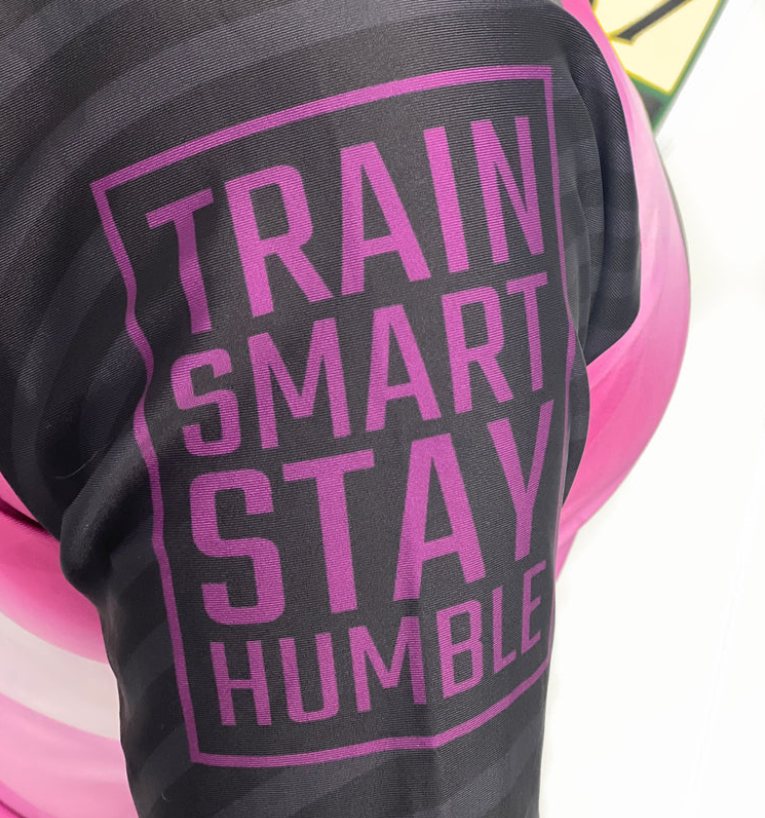 Thumbnail: Girls Diamond Rashguard