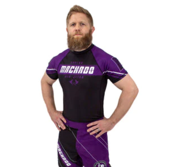 Thumbnail: Adult Short Sleeve Rank Rash