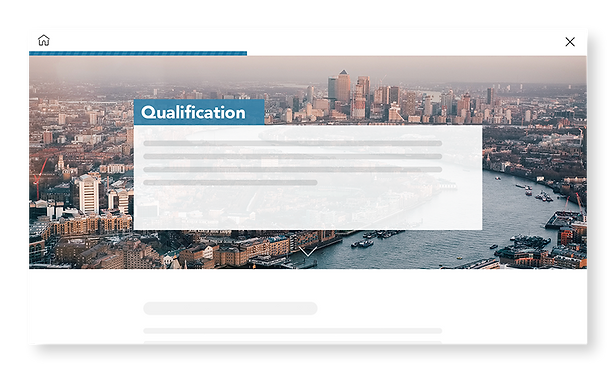 Online Qualification Training Elearning