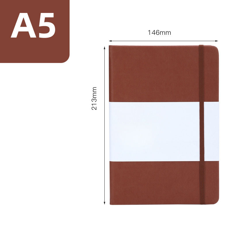 Thumbnail: A5 Hardcover Notebooks