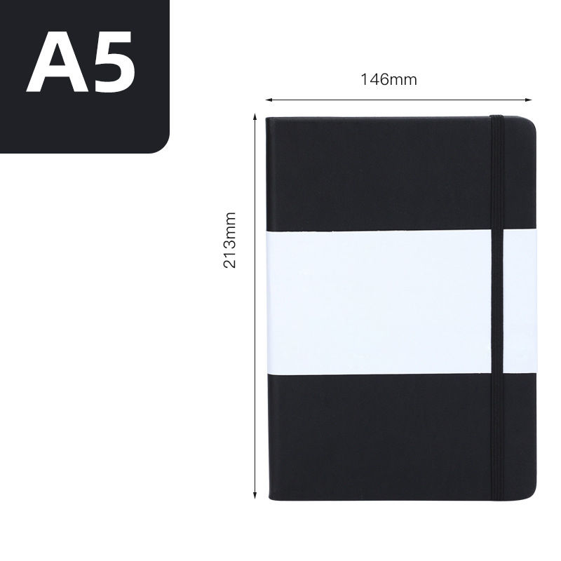 Thumbnail: A5 Hardcover Notebooks