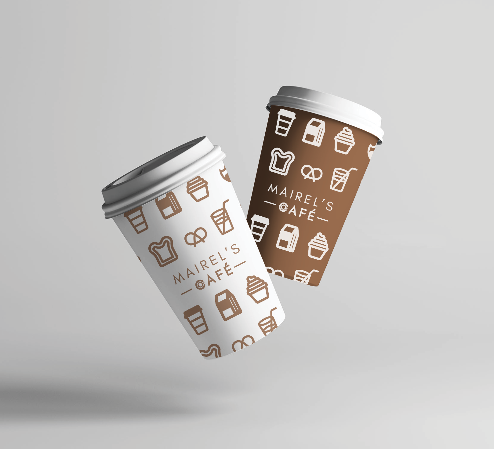 Customized Paper Cups