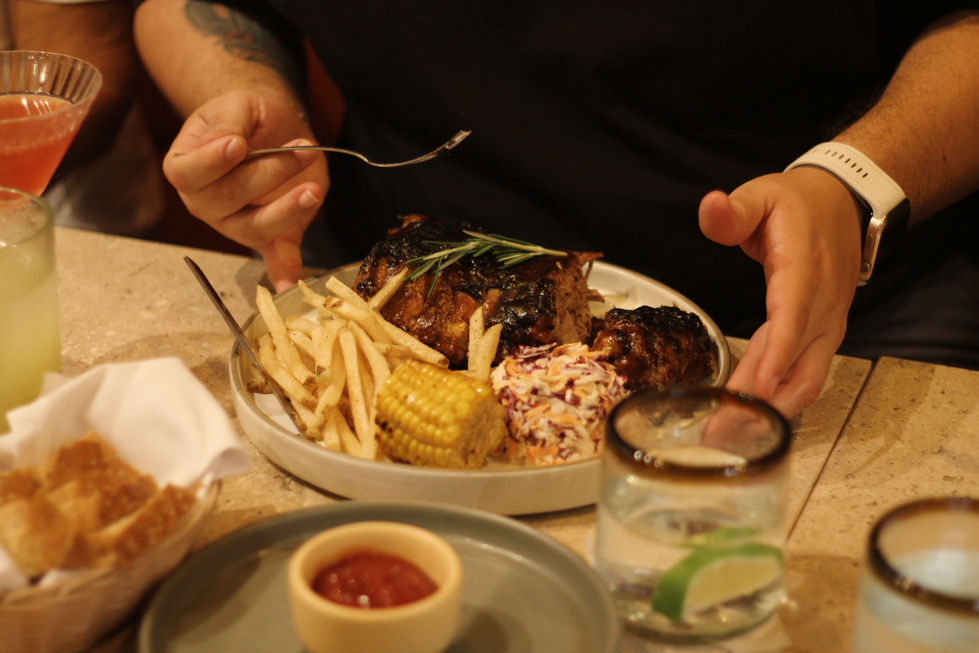 Sparklin Media | Sesión Fotográfica para Swell Restaurants
