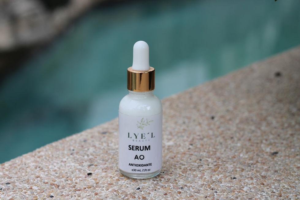 Sparklin Media | Sesión Fotográfica para Lye'l Beauty