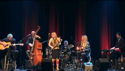 An Afternoon in paris - live @ Llanover