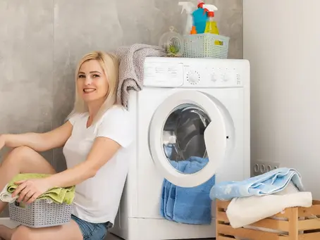 washing machine cleaner