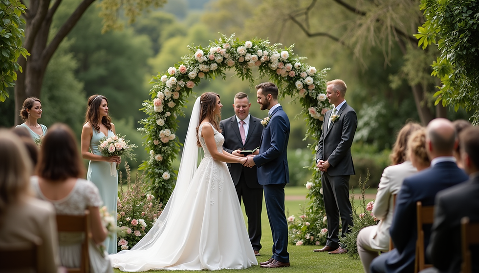 Why Micro Weddings and Elopements Are Taking Over the Wedding Scene
