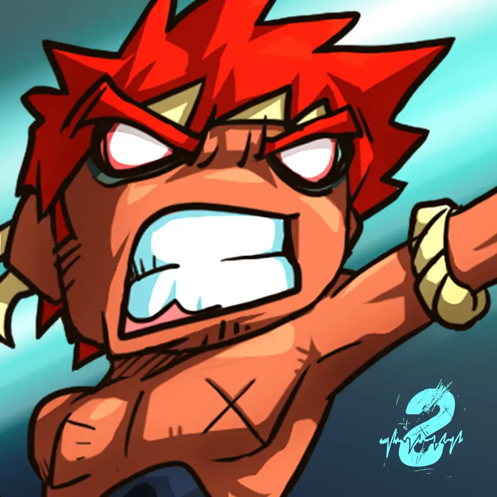 ＊《亂鬥星球 - 熱血動漫遊戲》Chaos Heroes【國際版】＊