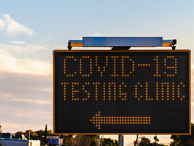 PCR Testing only at JJ Clancy Reserve
