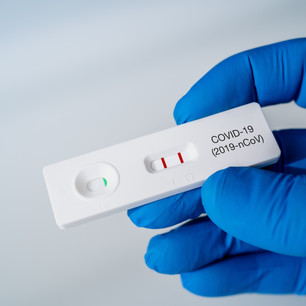 Have you tested positive to COVID-19?