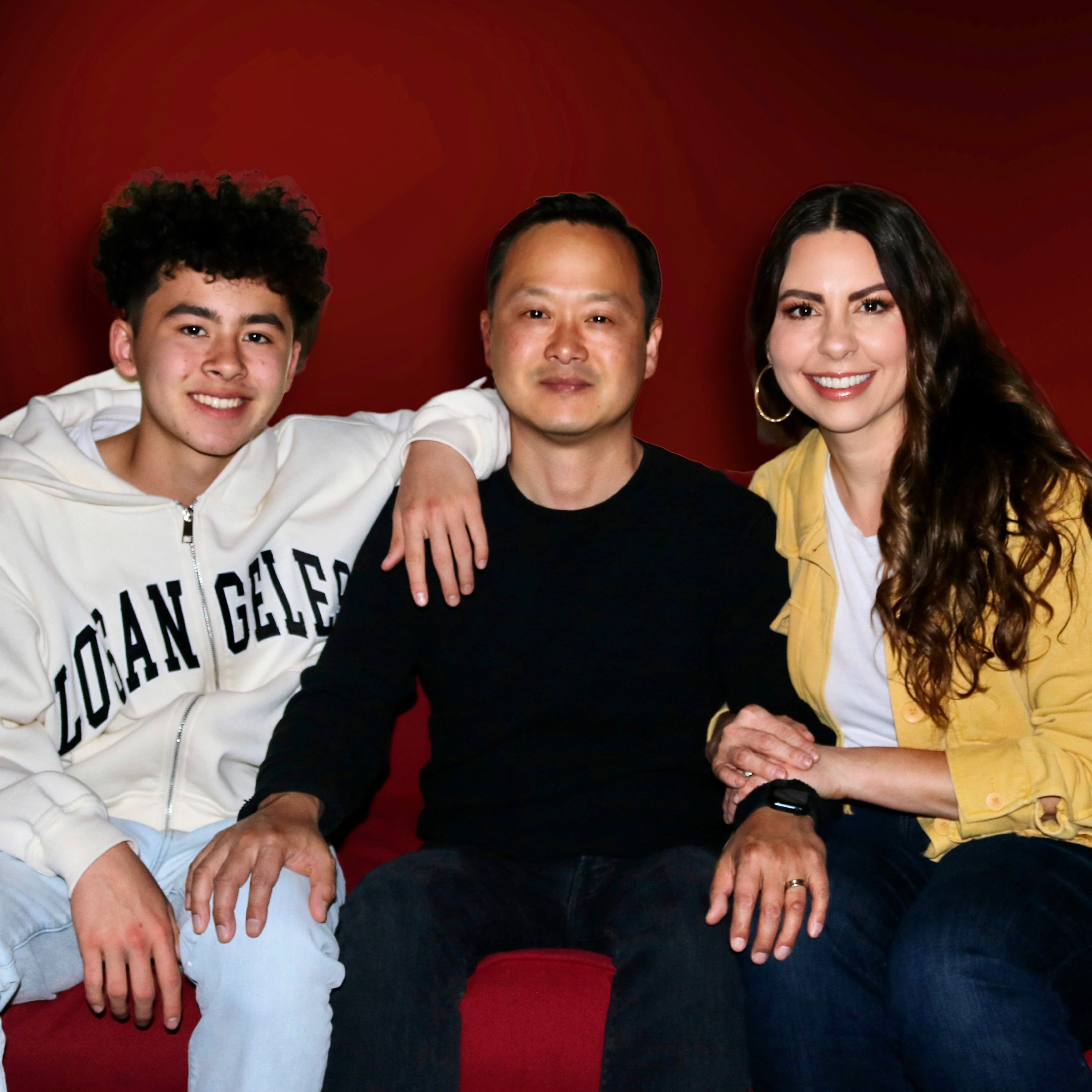 The yoo family, founders of Anthem Missions