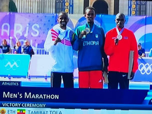 Tamirat Tola Wins Gold, Boosts Ethiopia’s Marathon Legacy