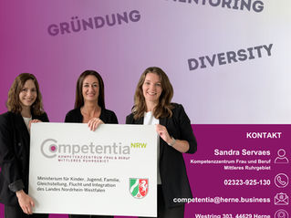 Competentia in der hallobo.NORD