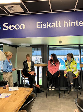 Interview mit drei Unternehmensnachfolgerinnen.