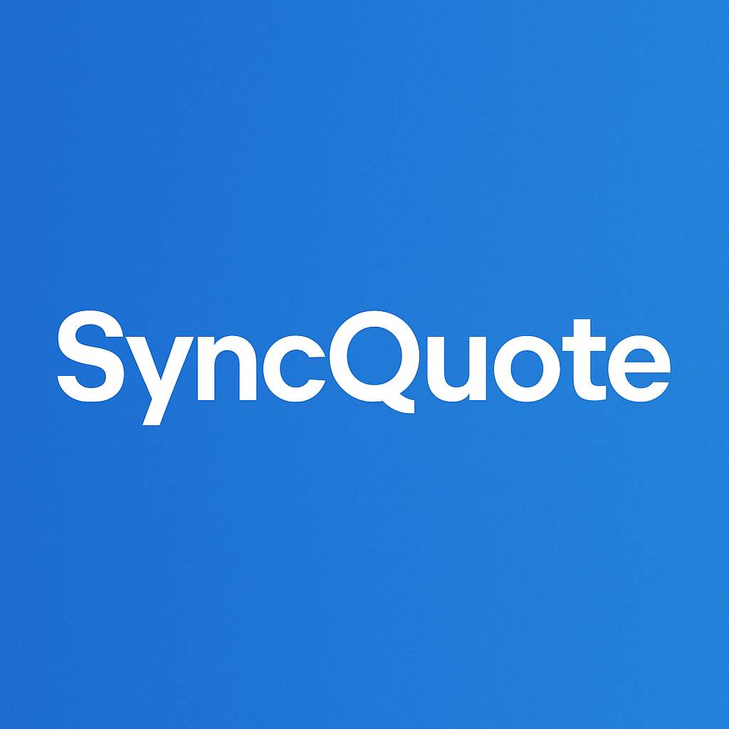 Writer: SyncQuote