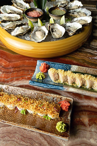 Brutto restaurante - Sushi bar